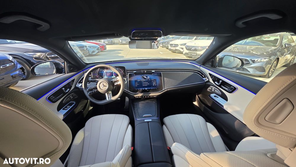 Mercedes-Benz E 200 MHEV 4MATIC Aut. - 10