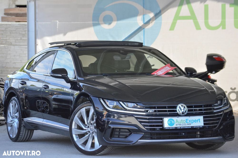 Volkswagen ARTEON 2.0 TDI DSG 4Motion R-Line - 40