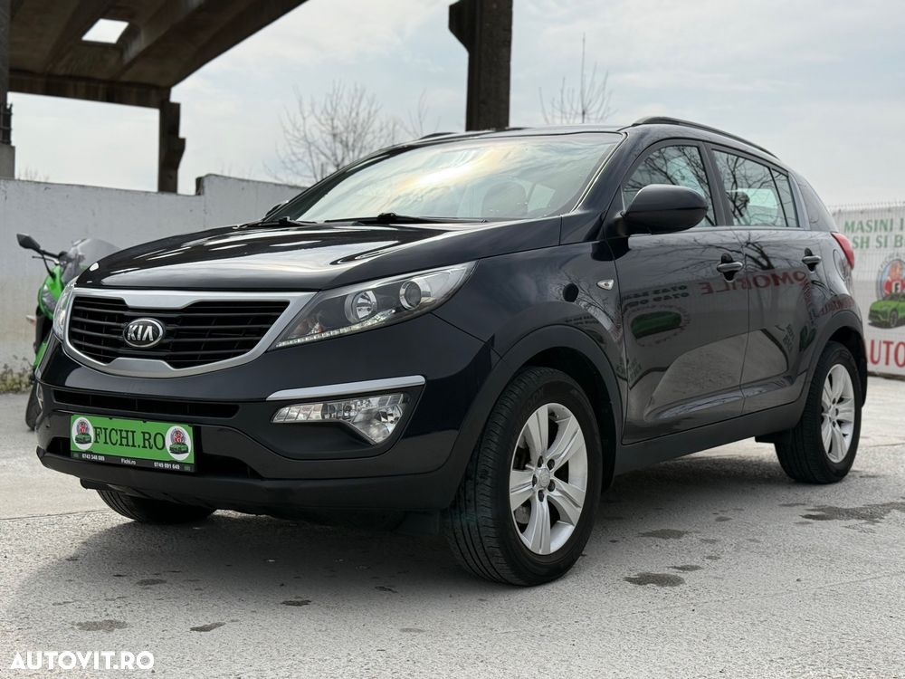 Kia Sportage 1.6 GSL MT 4x2 PREMIUM - 2