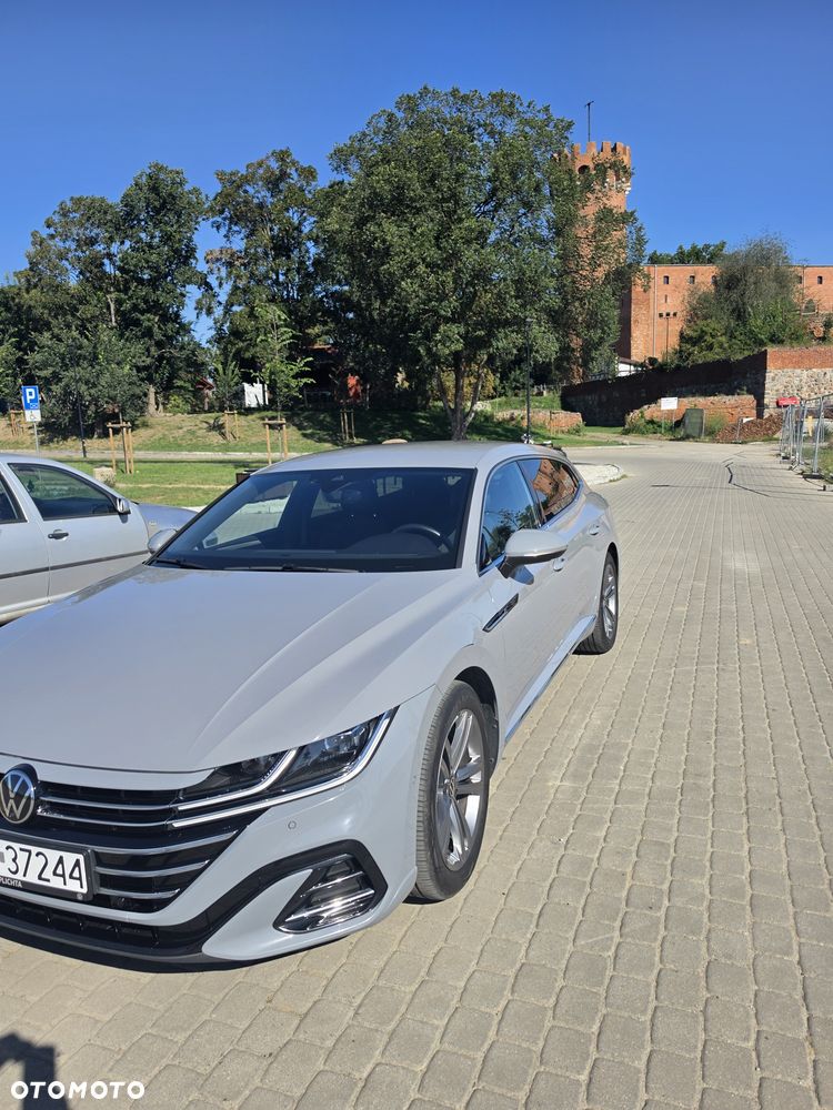 Volkswagen Arteon Shooting Brake - 1