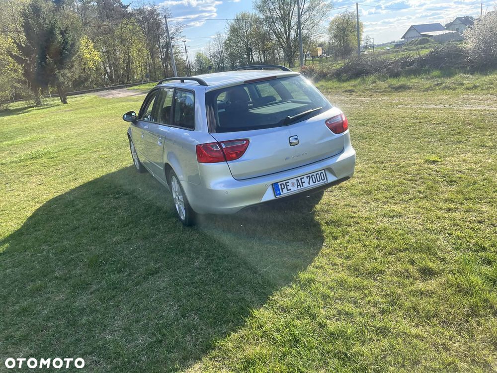 Seat Exeo 2.0 TDI CR Ecomotive Reference - 3