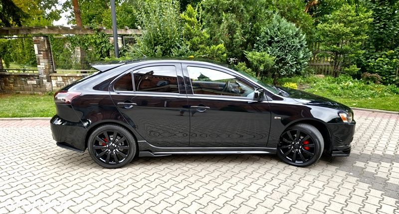 Mitsubishi Lancer 1.8 Instyle NAVI - 28