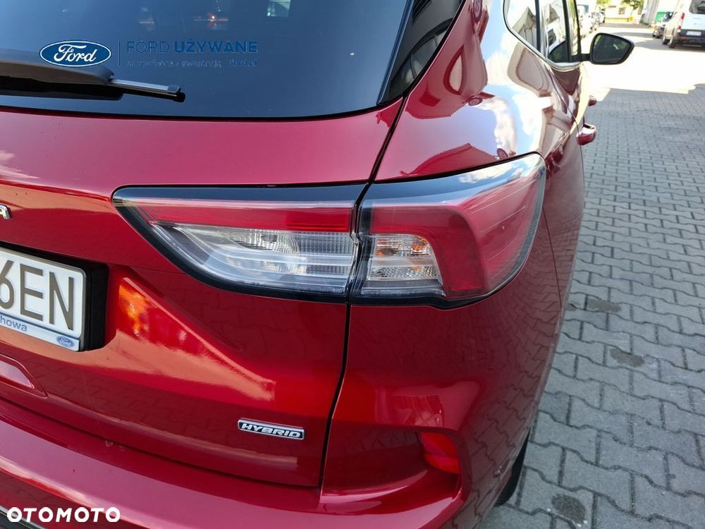 Ford Kuga 2.5 FHEV FWD ST-Line X eCVT - 12
