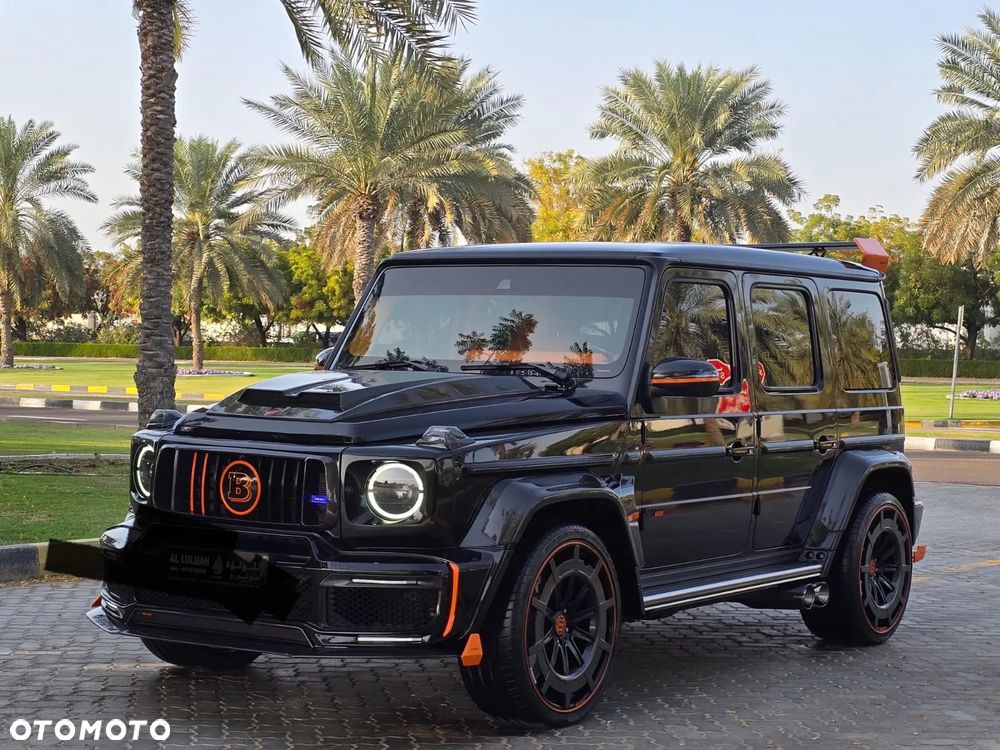 Mercedes-Benz Klasa G AMG 63 AMG Speedshift 9G-TRONIC Superior - 2