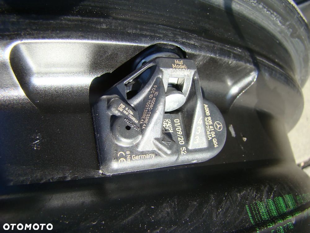 a38 5x112 Mercedes GLA X156 H247 GLB X247 W177 W247 CLA C118 EQA H243 EQB X243 6,5jx18 TPMS - 9