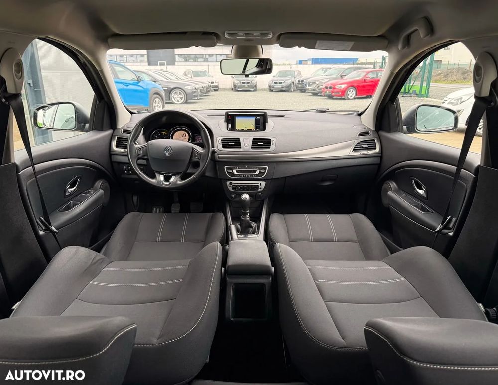 Renault Megane ENERGY dCi 110 Start & Stop Dynamique - 21