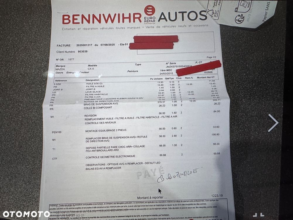 Mazda CX-5 2.2 D Skypassion - 8