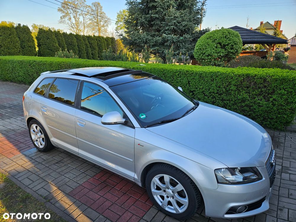 Audi A3 Limousine - 10
