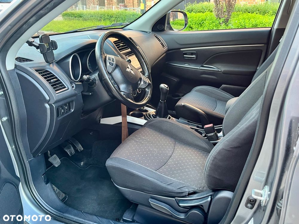 Mitsubishi ASX 1.6 Intense AS&G - 18