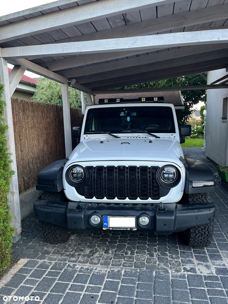 Jeep Wrangler 3.6 Unlim Sahara - 20