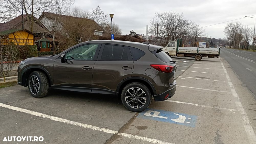 Mazda CX-5 CD175 4x4 AT Revolution Top - 2