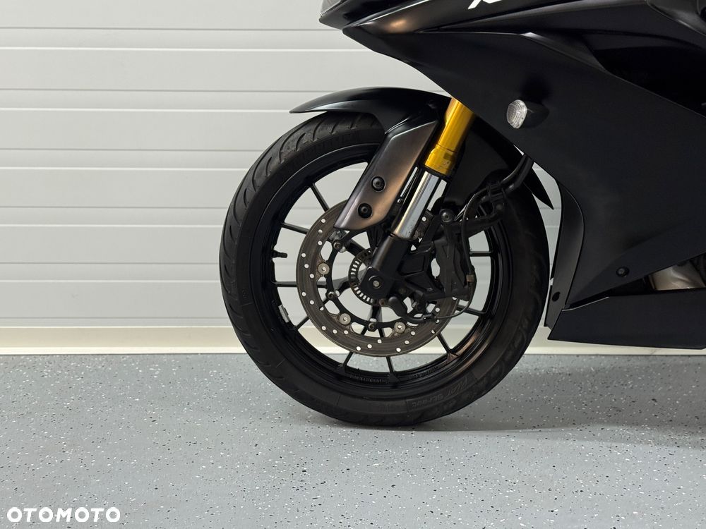 Yamaha R125 - 14