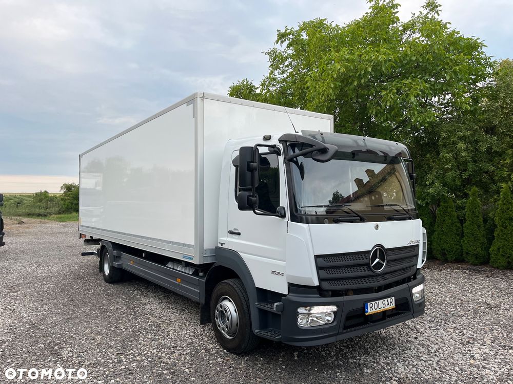 Mercedes-Benz Atego 1524 - 4