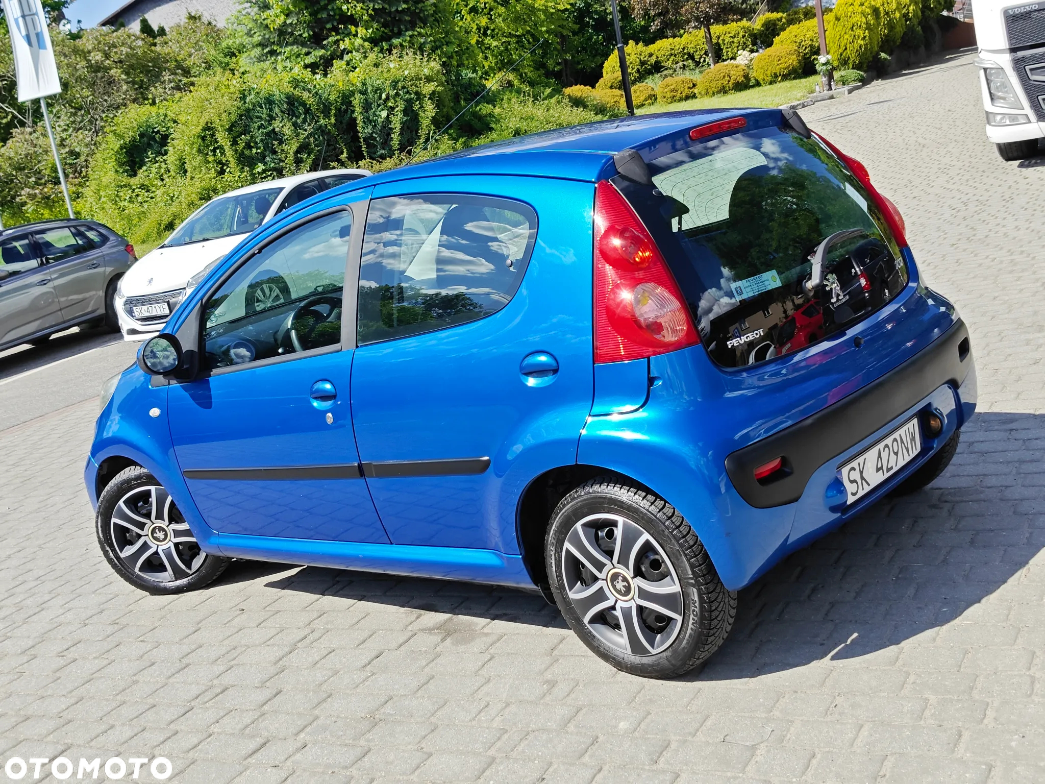 Peugeot 107 1.4 HDI Trendy - 2
