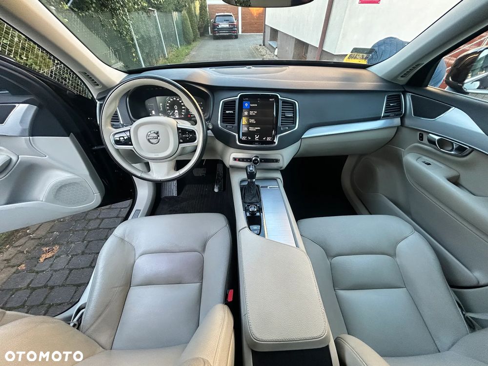 Volvo XC 90 D5 AWD Kinetic - 15