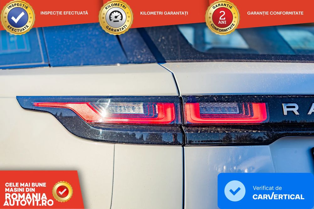 Land Rover Range Rover Velar 2.0 - 7