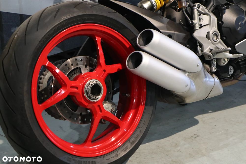Ducati SuperSport - 9