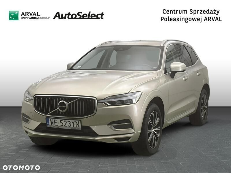 Volvo XC 60 T4 Inscription - 1