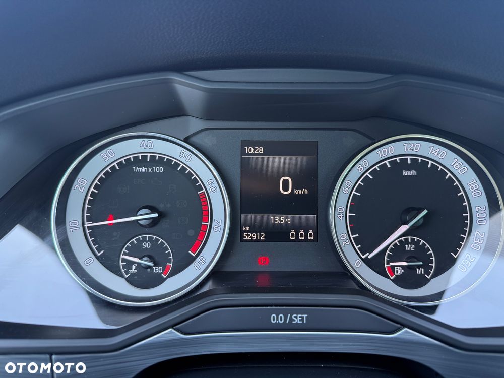 Skoda Superb 1.5 TSI ACT Ambition - 7