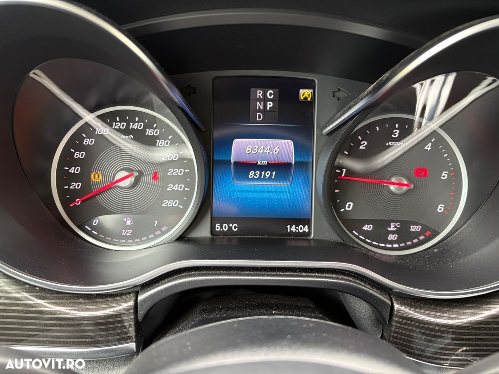 Mercedes-Benz V 250 d Lang 9G-TRONIC Avantgarde Edition 2021 - 16