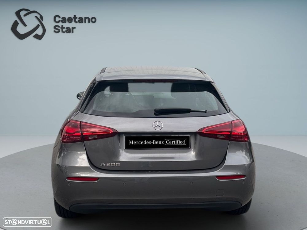 Mercedes-Benz A 200 d Style Aut. - 6