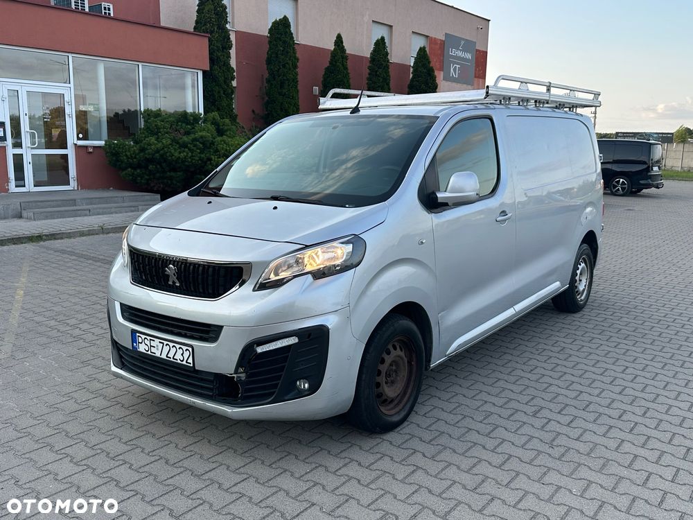 Peugeot EXPERT L1H1 # brutto fVAT/marża - 1