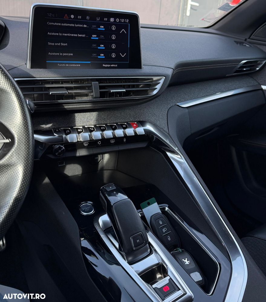 Peugeot 3008 1.6 THP EAT6 GT-Line - 14