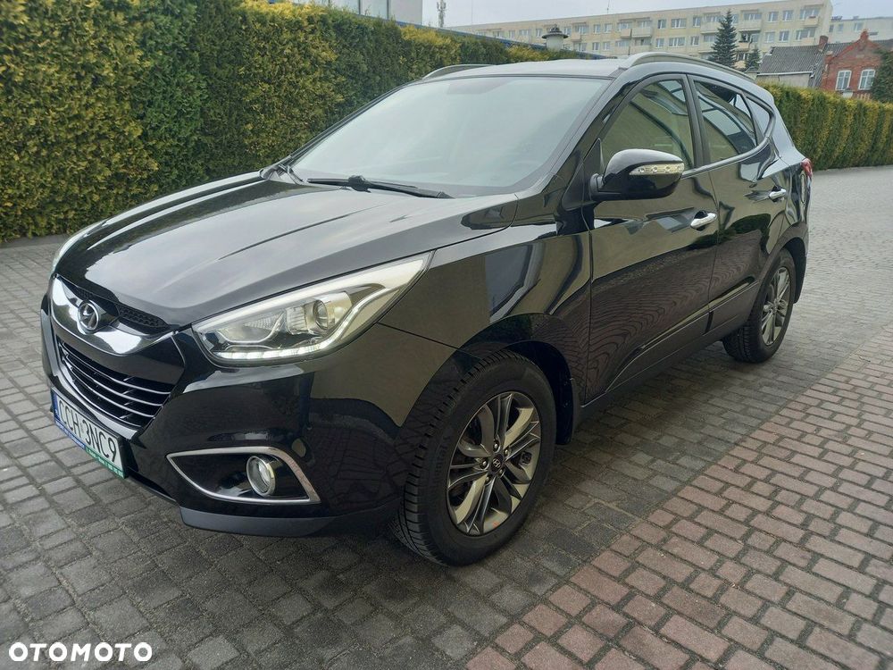 Hyundai ix35 2.0 CRDi Premium - 15