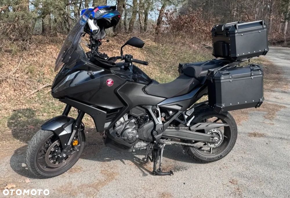 Honda NT