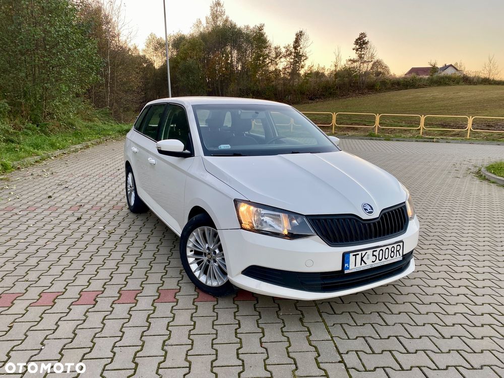 Skoda Fabia 1.2 TSI Active - 1