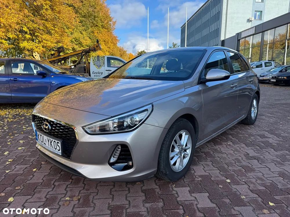 Hyundai i30 1.4 Classic + - 2