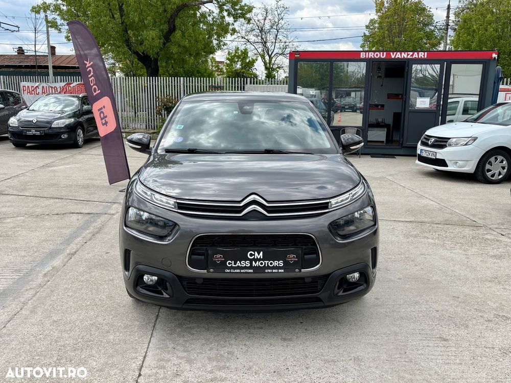 Citroën C4 Cactus - 9