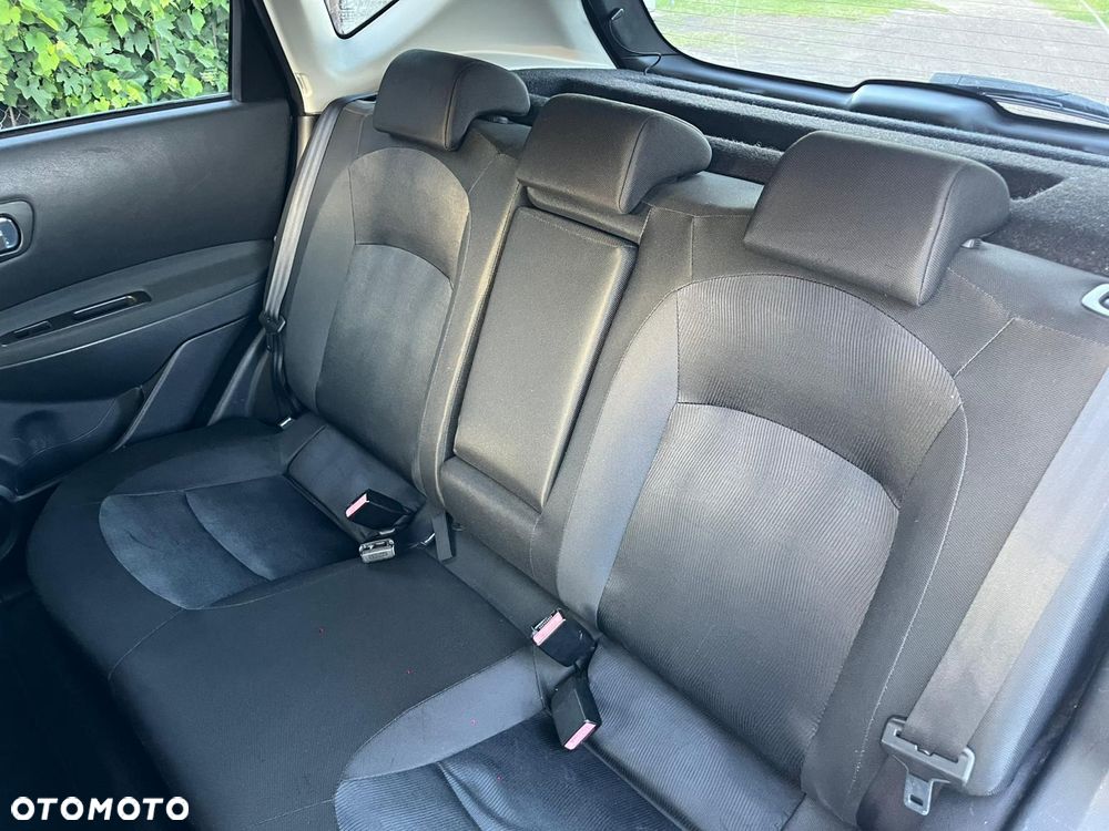 Nissan Qashqai - 7