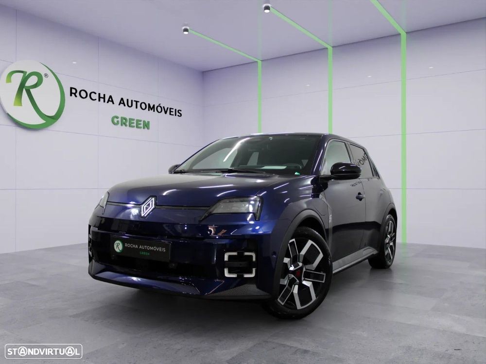 Renault 5 E-Tech R Techno 150 Comfort Range - 2