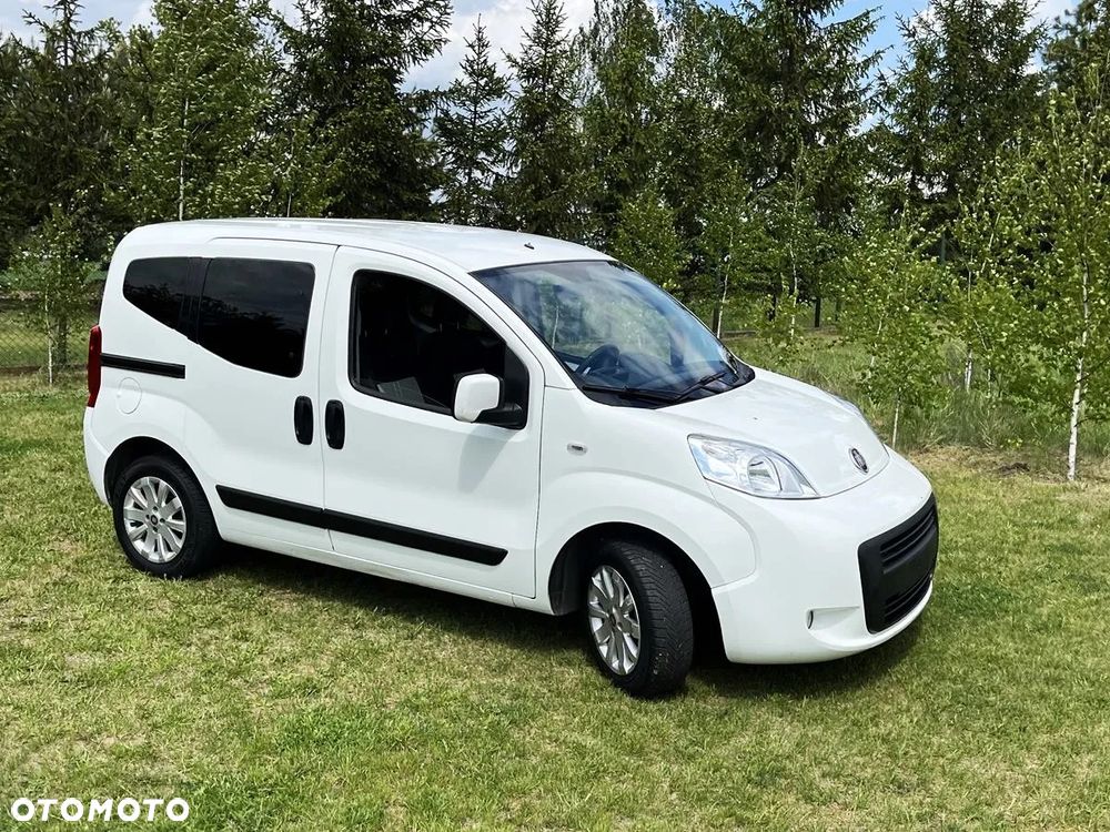 Fiat Qubo - 2