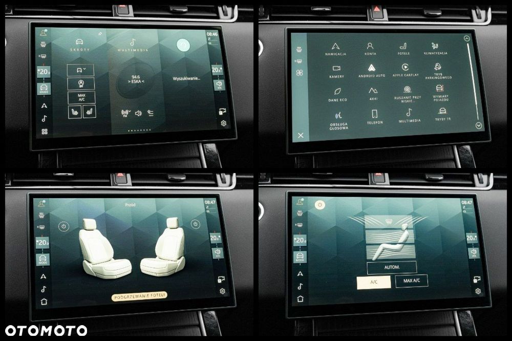 Land Rover Range Rover Evoque - 19