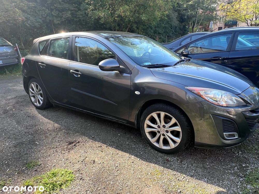 Mazda 3 - 4