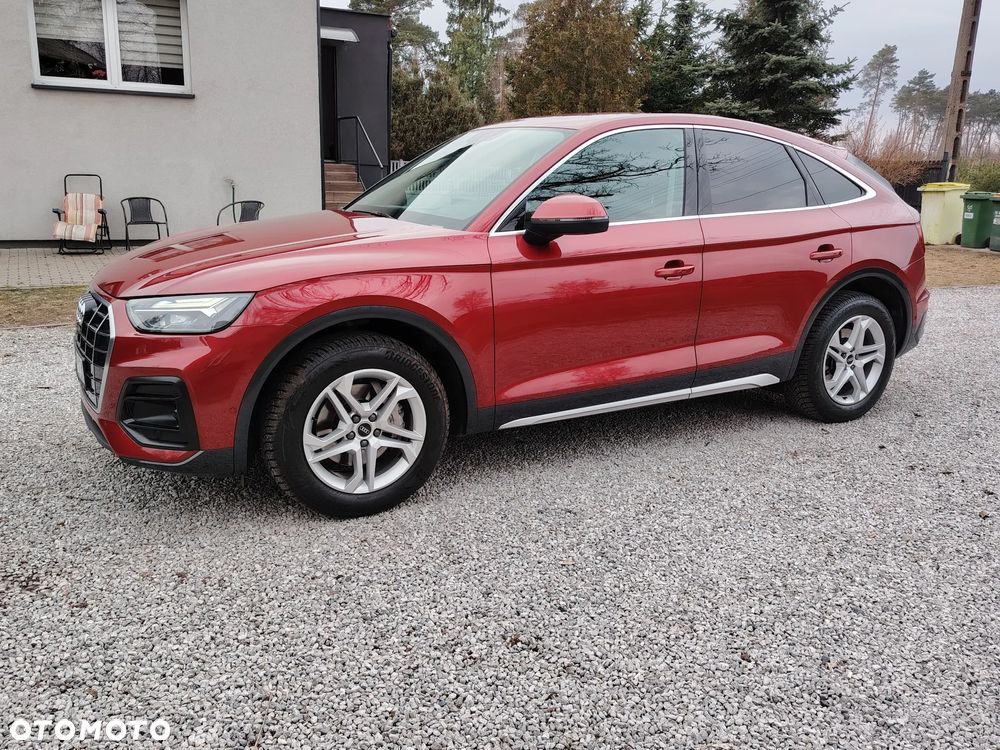 Audi Q5 Sportback 35 TDI mHEV Advanced S tronic - 2