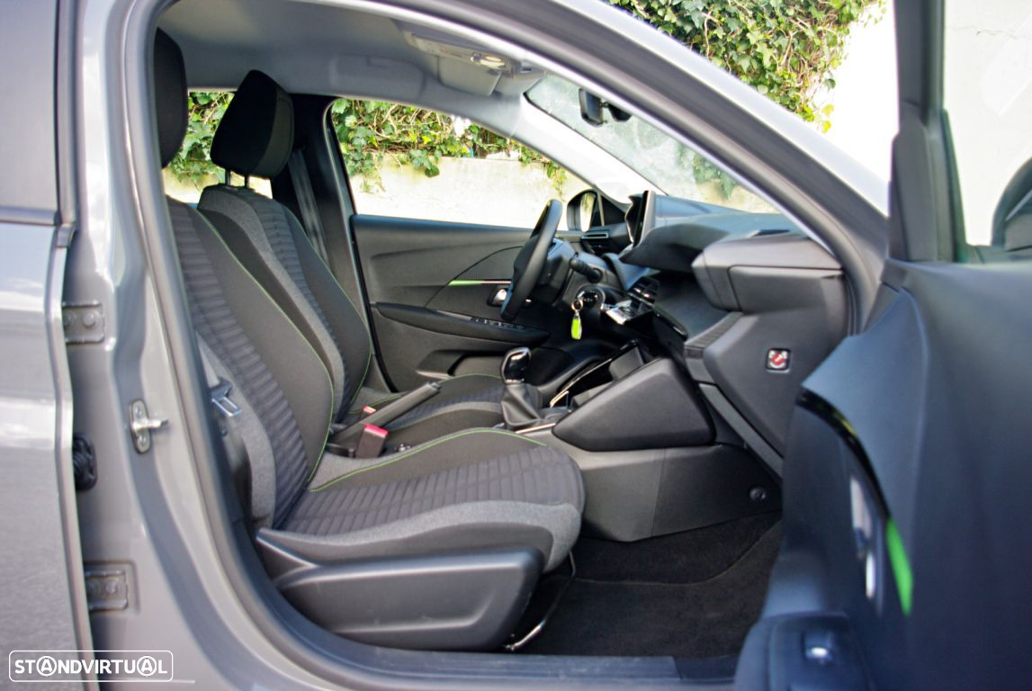 Peugeot 208 1.2 PureTech Active - 22
