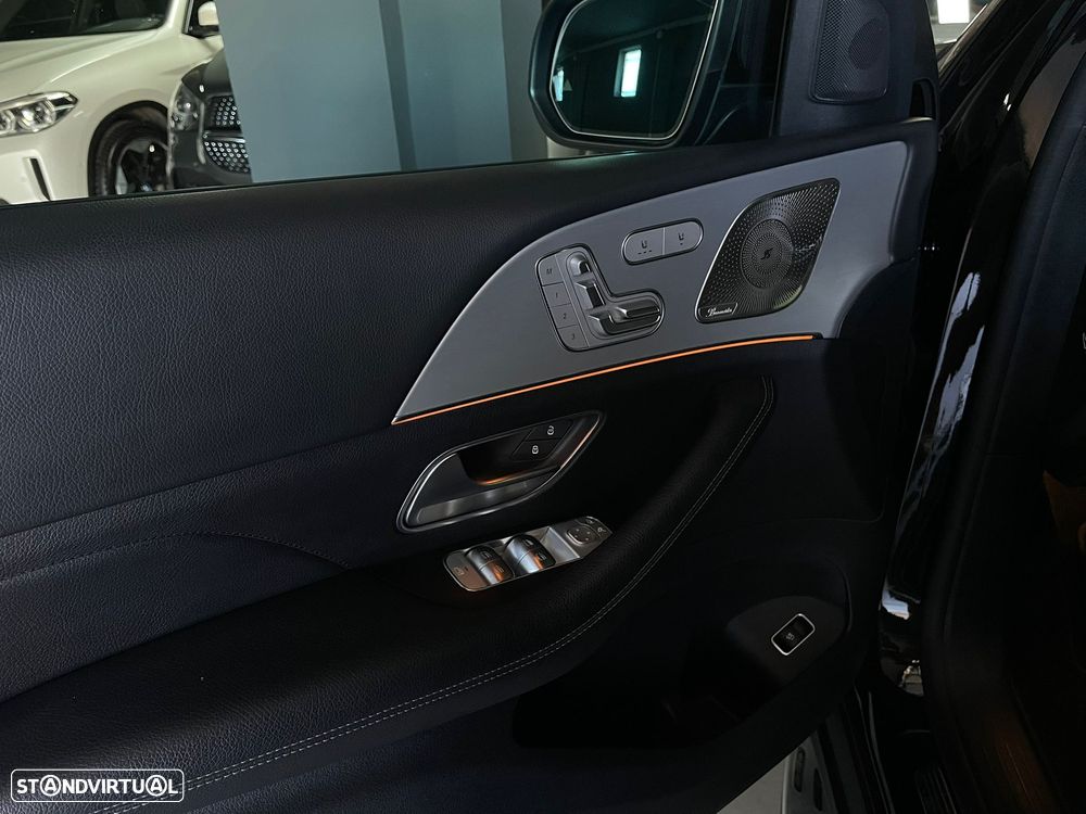 Mercedes-Benz GLE 350 de 4Matic 9G-TRONIC AMG Line Advanced Plus - 23