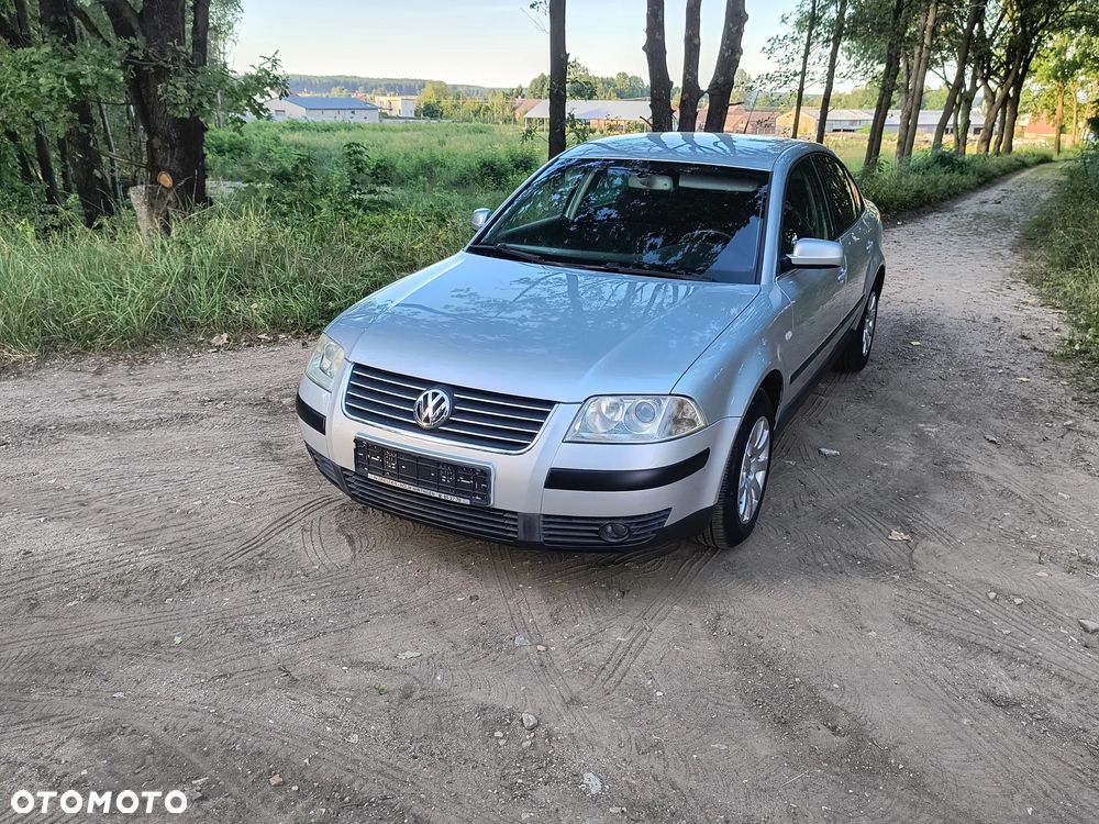 Volkswagen Passat - 3