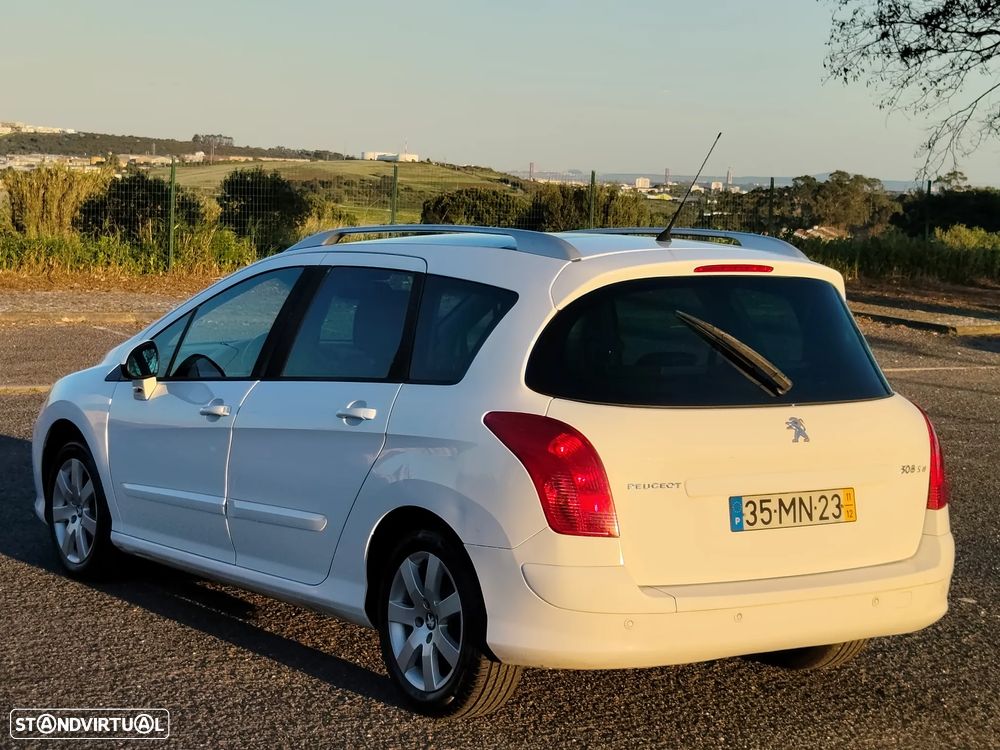 Peugeot 308 SW 1.6 HDi Executive - 3