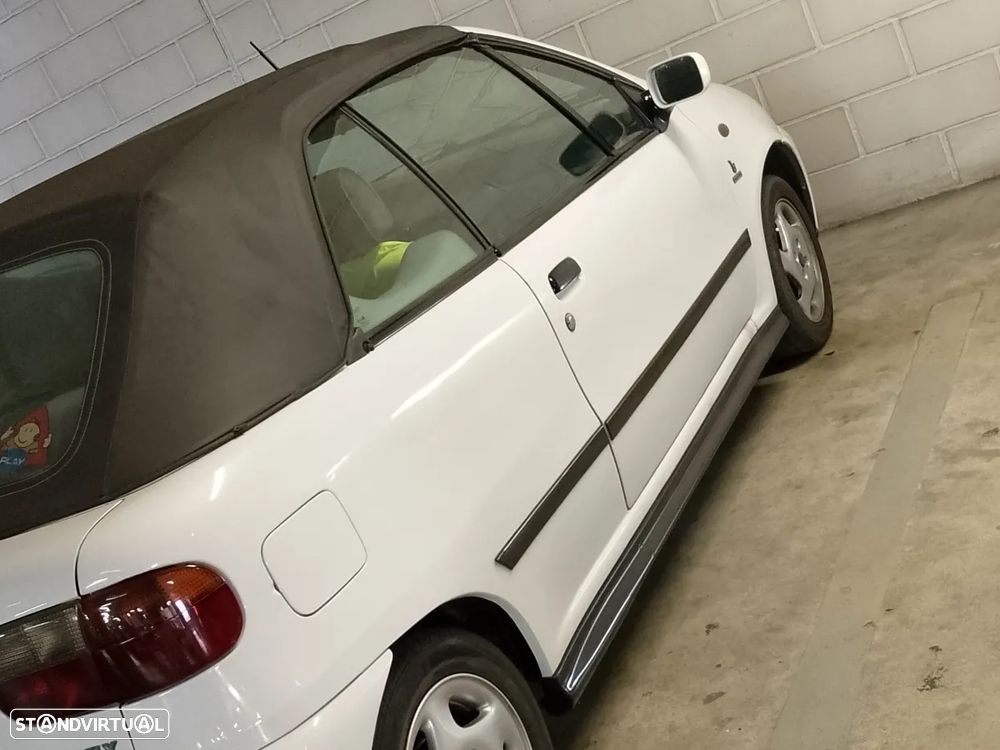 Fiat Punto Cabrio 90 ELX - 2