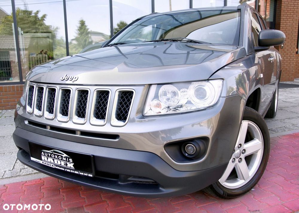 Jeep Compass - 22