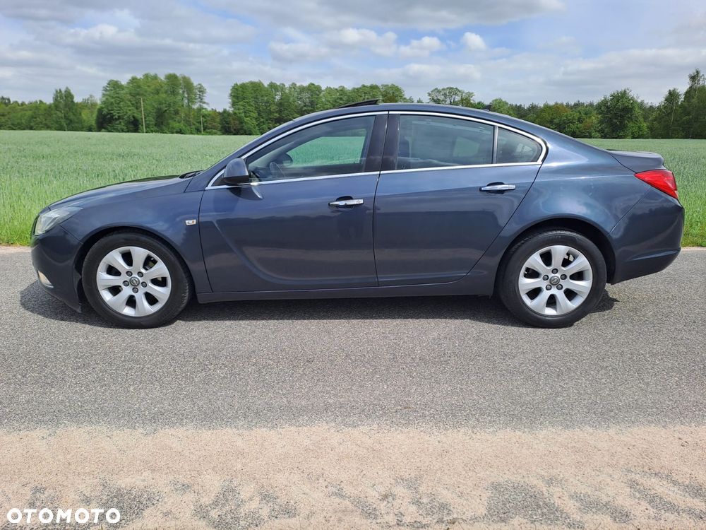 Opel Insignia 2.0 CDTI Design Edition - 4