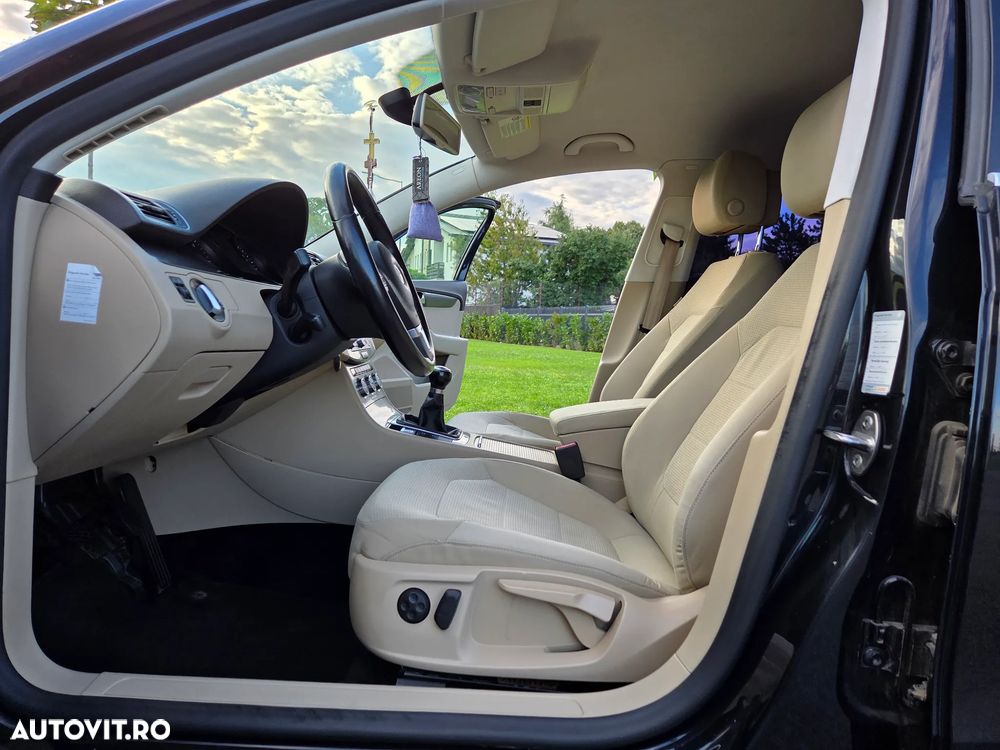 Volkswagen Passat 1.6 TDI BlueMotion Technology Comfortline - 9