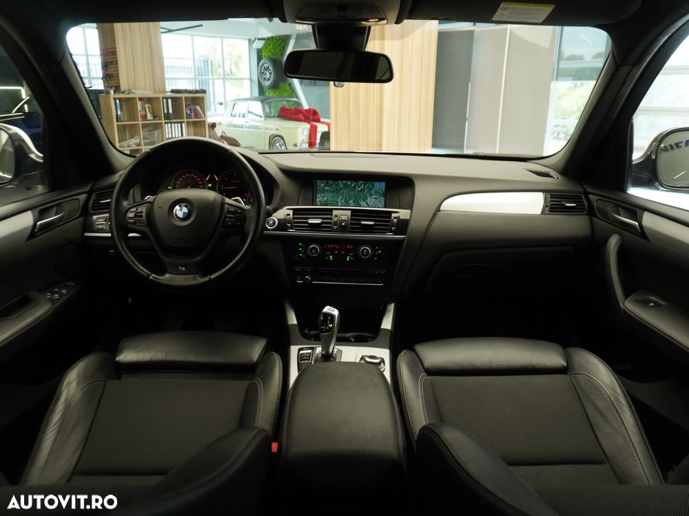 BMW X3 xDrive20d Aut. - 7