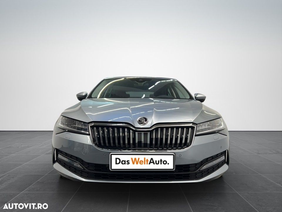 Skoda Superb - 3