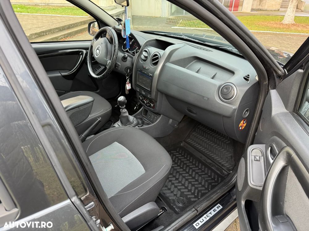Dacia Duster dCi 110 2WD Prestige - 12