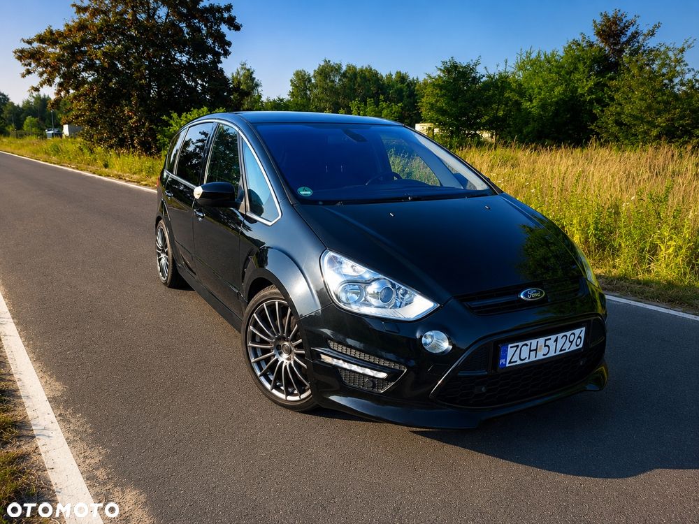 Ford S-Max - 1